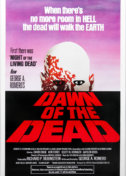 Dawn of the Dead / 1978 / one sheet / USA