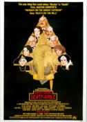 Death On The Nile / one sheet / USA