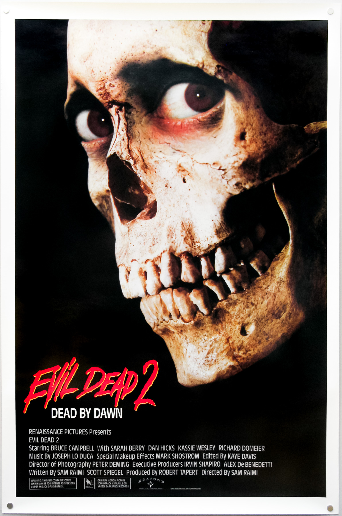 Evil Dead 2: Dead by Dawn - Enzian Theater