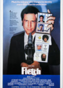 Fletch / one sheet / advance / USA