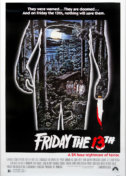 Friday The 13th / one sheet / re-release / USA