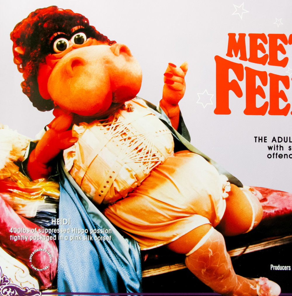 meet the feebles shirt