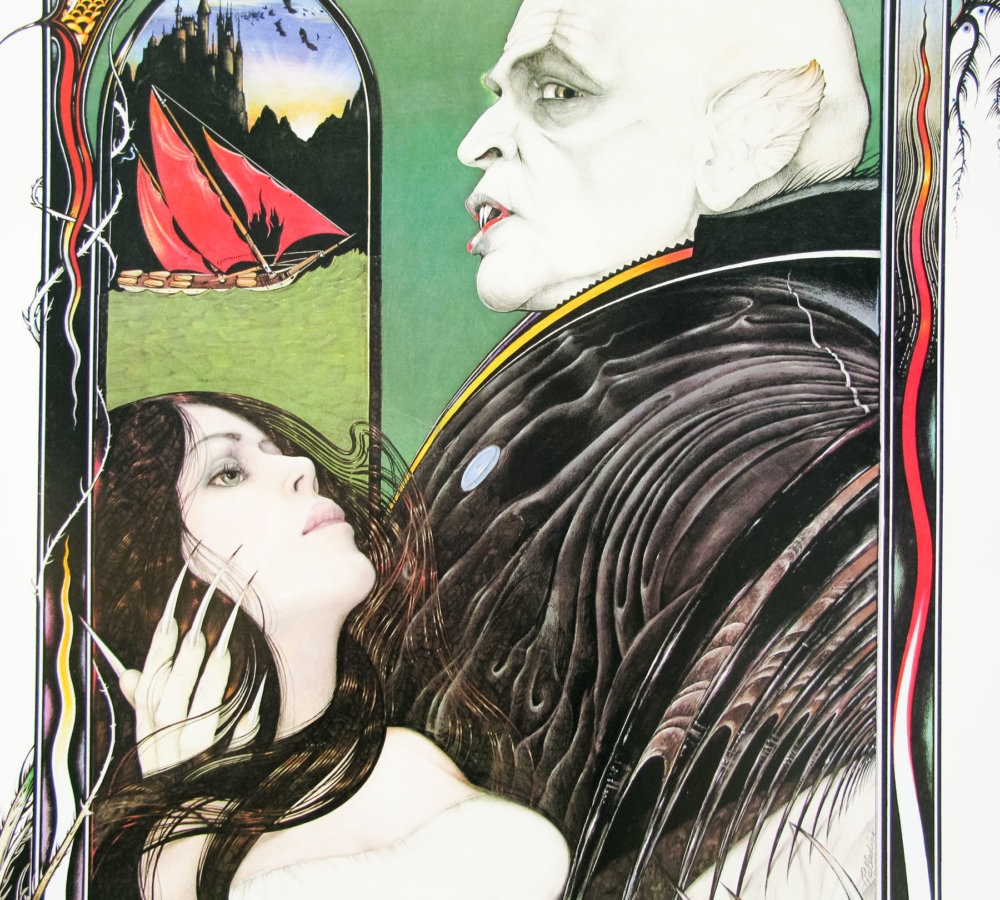 Nosferatu the Vampyre / one sheet / USA