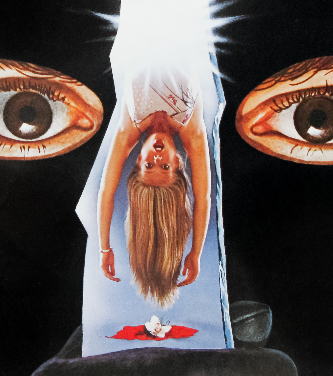 1980 PROM NIGHT Original U.S. One Sheet Movie Poster