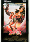 Red Sonja / one sheet / USA