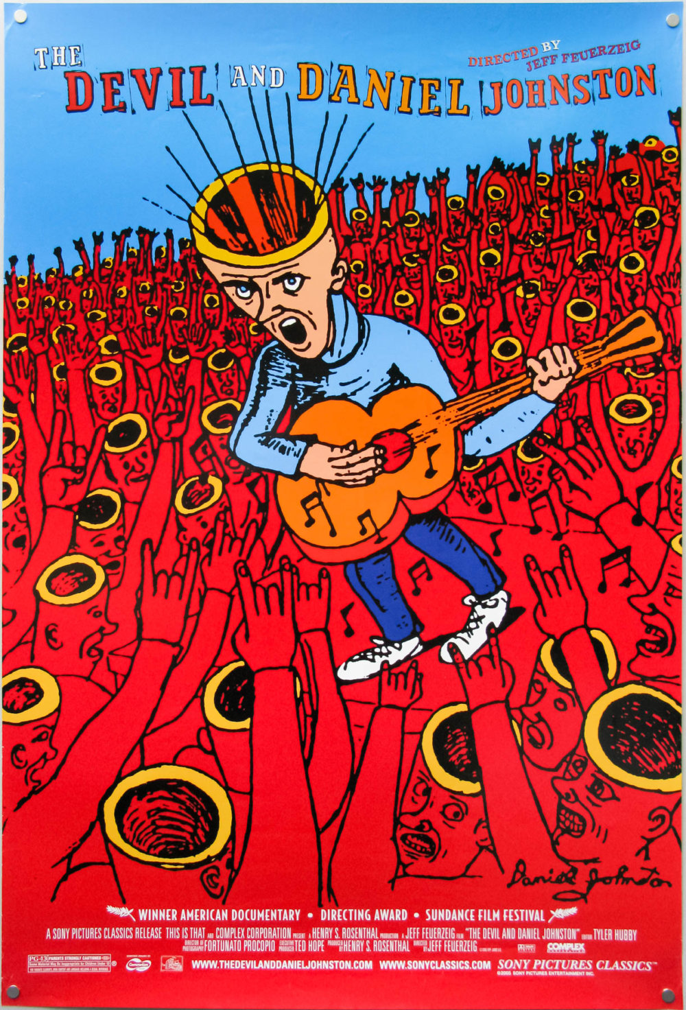 the devil and daniel johnston vimeo