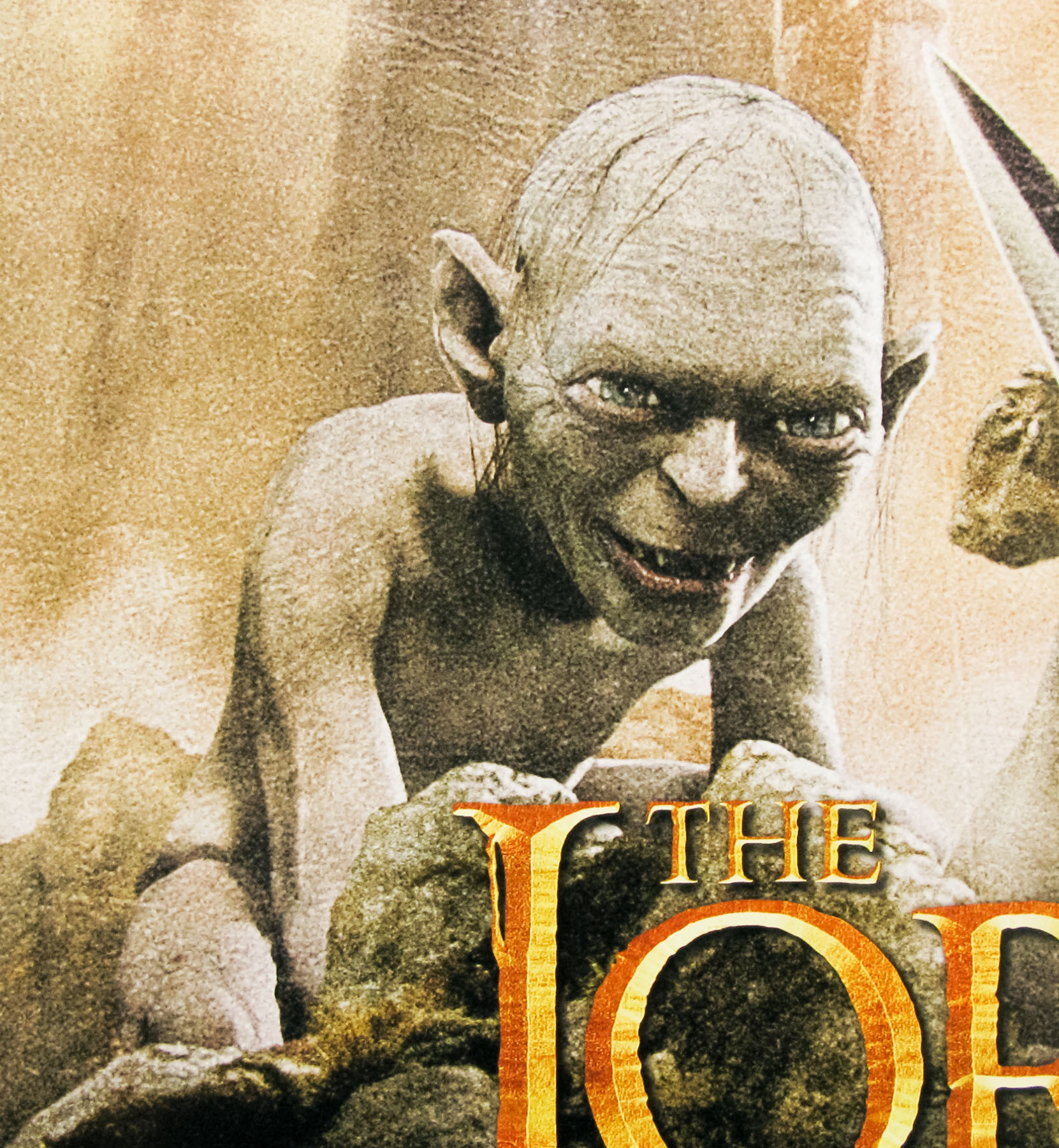 The Lord of the Rings - The Return of the King One-Sheet Movie