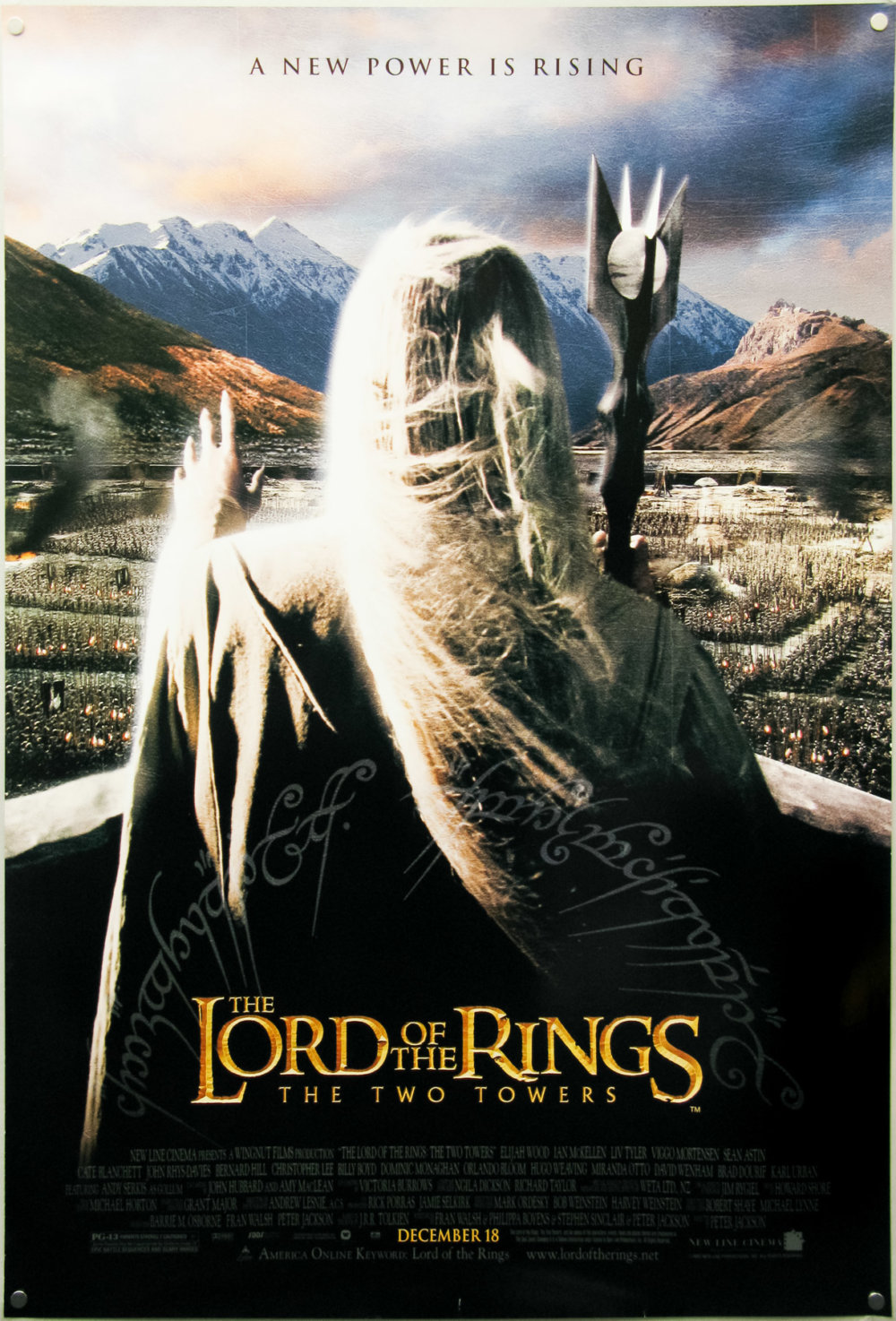 download the new version for mac The Lord of the Rings: The Two Towers