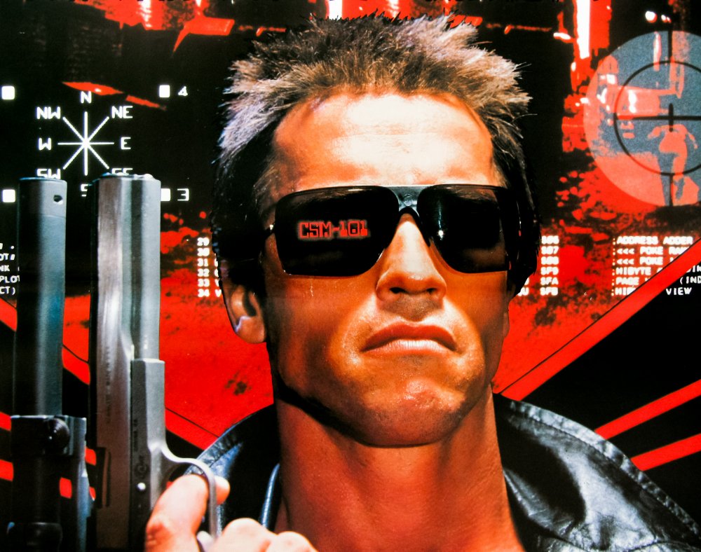 The Terminator / B2 / Japan