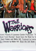 The Warriors / one sheet / USA