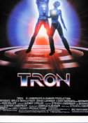 Tron / one sheet / USA