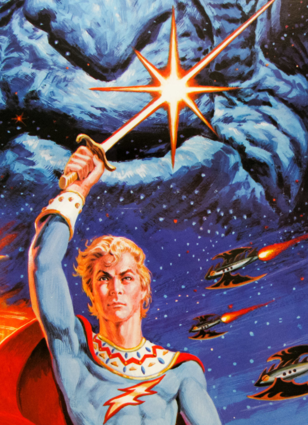 Flesh Gordon B2 Japan 7941